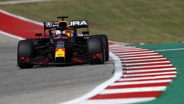 GP Usa, qualifiche: Verstappen, che pole! Battuto Hamilton, Leclerc in seconda fila