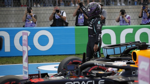 GP USA, Hamilton: "In gara possiamo combattere"