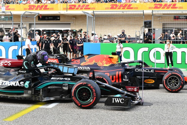 GP USA, Shovlin: "Mercedes non aveva il passo per la pole"