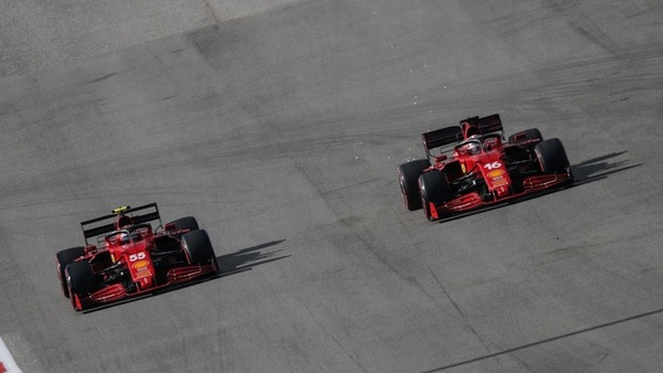 Qualifiche Ferrari: bene aver battuto le McLaren, ma occhio al degrado