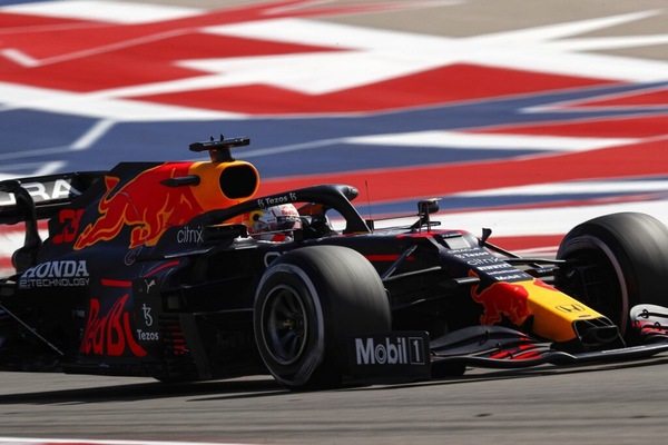 GP Usa: Verstappen, che vittoria! Hamilton 2° davanti a Perez, Leclerc 4°