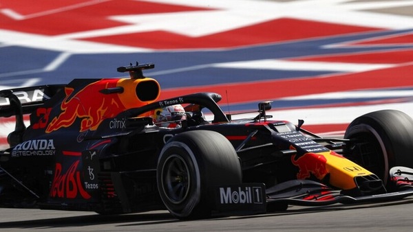 GP Usa: Verstappen, che vittoria! Hamilton 2° davanti a Perez, Leclerc 4°