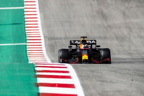 F1, Mondiale Piloti: Max Verstappen in fuga a cinque GP dalla fine