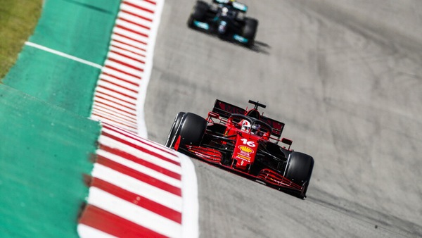 GP USA, Binotto: "In Messico saremo competitivi"