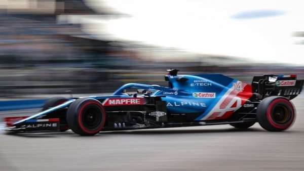 Alonso, la crociata per l'uniformità di giudizio dei commissari