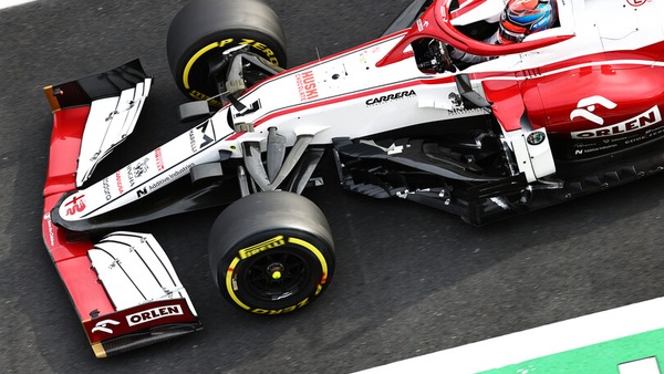 GP Usa amaro per l'Alfa: dal contatto di Kimi al team radio brusco di Giovi