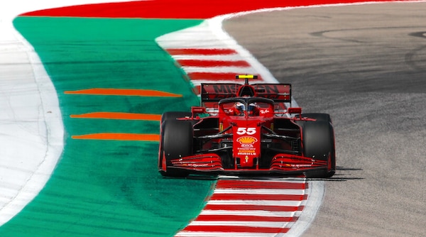 Seidl: "Sainz furbo nel restituire la posizione"
