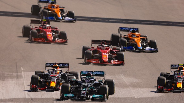 Las Vegas la F1 dopo Miami, Austin: "C'è spazio se in blocchi separati"