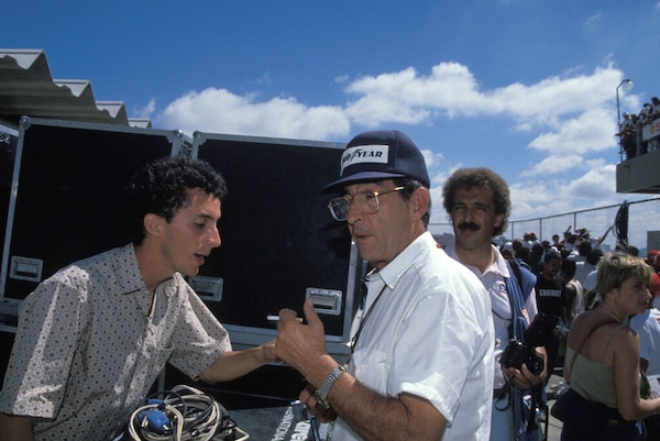 Milton Da Silva, è morto il padre di Ayrton Senna