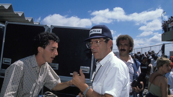 Milton Da Silva, è morto il padre di Ayrton Senna