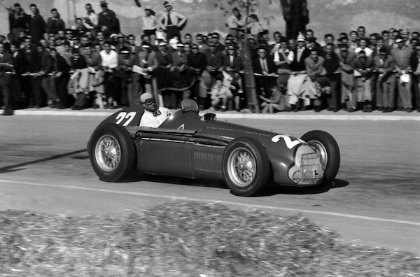 GP Spagna 1951: primo titolo per Fangio, ultima vittoria per l'Alfa Romeo