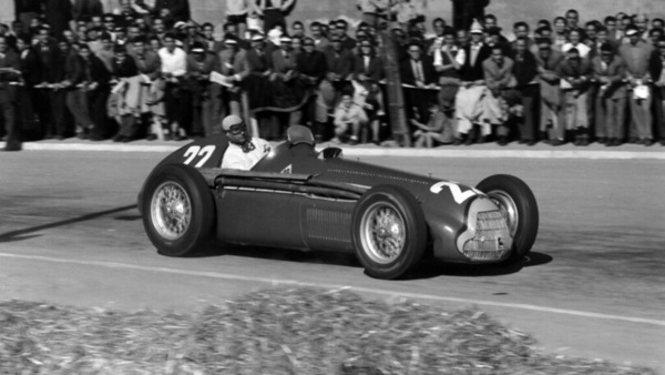 GP Spagna 1951: primo titolo per Fangio, ultima vittoria per l'Alfa Romeo
