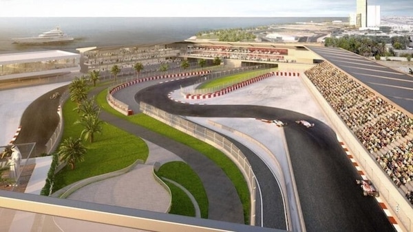 GP Arabia Saudita, Jeddah conto alla rovescia e lavori ancora in corso