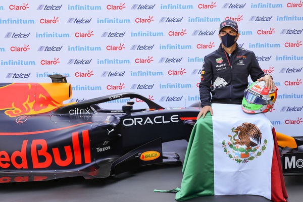 Perez tra sogni di titolo 2022 e un GP del Messico da podio