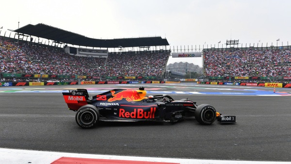 Verstappen: in Messico sullo slancio di Austin, pronti al tour de force
