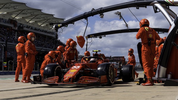Ferrari verso il GP del Messico: "Migliorare i pit-stop l'obiettivo di fine anno"