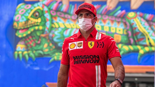 Sainz e il simbolo del terzo posto: "Obiettivo due Ferrari davanti a McLaren"