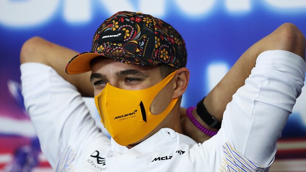 Norris e la sostituzione del motore in Messico: "Ci stiamo pensando"