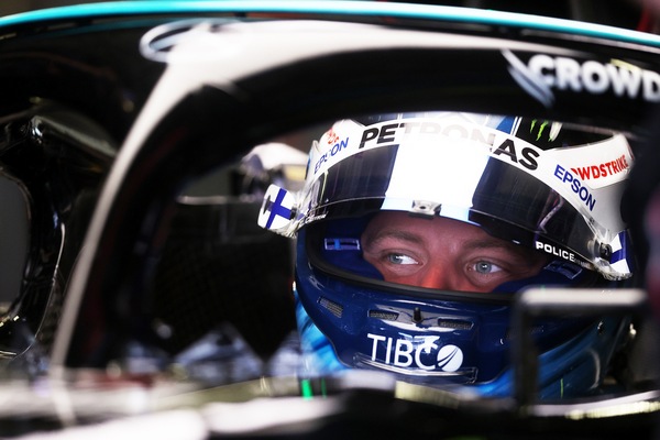 GP Messico, FP1: Mercedes davanti, Ferrari al 6° e 8° posto
