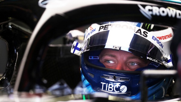 GP Messico, FP1: Mercedes davanti, Ferrari al 6° e 8° posto