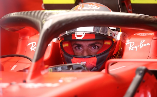 GP Messico, Sainz e Leclerc: "C'è potenziale ancora da estrarre da questa Ferrari"