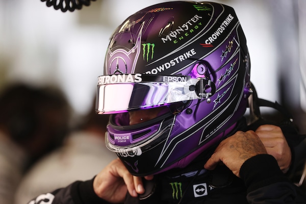 GP Messico FP2, Hamilton: "Stiamo dando tutto quello che abbiamo: ora la Red Bull è più veloce di noi"