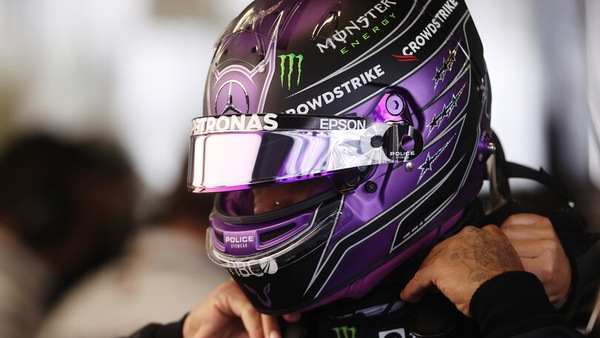 GP Messico FP2, Hamilton: "Stiamo dando tutto quello che abbiamo: ora la Red Bull è più veloce di noi"