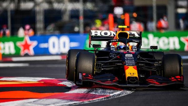 GP Messico, FP3: Red Bull al comando, Mercedes insegue a sei decimi