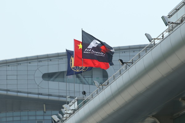 GP Cina fino al 2025: c'è l'ufficialità della Formula 1