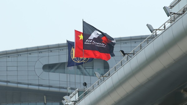 GP Cina fino al 2025: c'è l'ufficialità della Formula 1