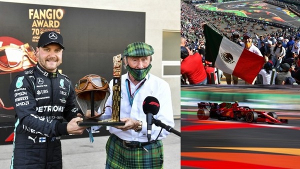 GP Messico, gli highlights delle qualifiche: sorpresa Mercedes, beffa Red Bull