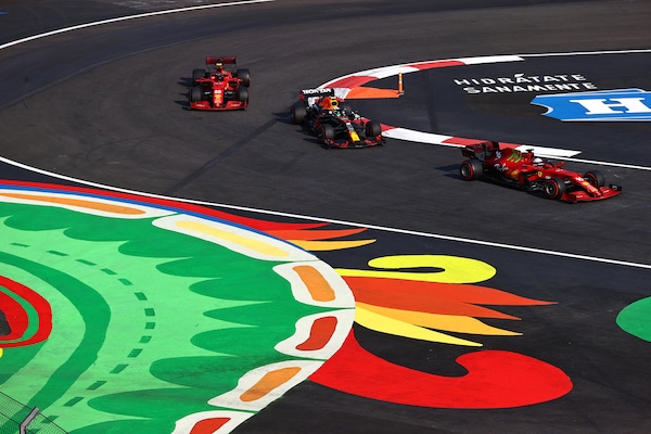 GP Messico, Sainz: "Qualifiche più difficili della vita". Leclerc: "Non sono stato bravo"
