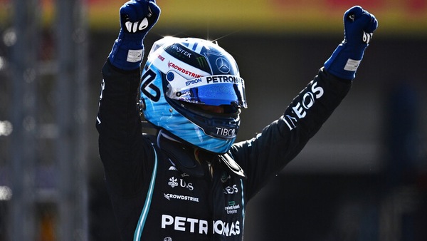 GP Messico, qualifiche, Bottas: "Uno dei miei migliori giri di sempre"