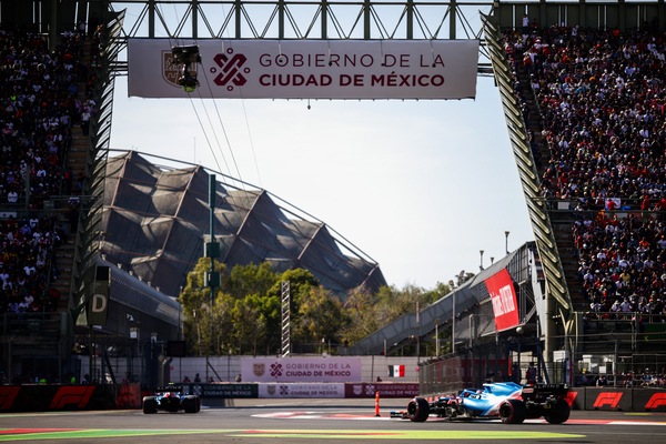 F1 LIVE GP Messico: segui dalle 20 la diretta della cronaca con commenti e risultati