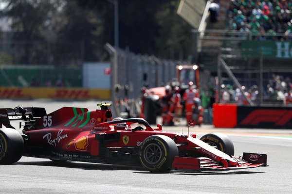 GP Messico, Sainz: "Ci aspettavamo di essere più veloci di Gasly"