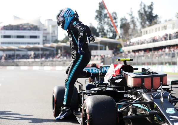 GP Messico, Bottas e l'incidente al via: "Non ho sbagliato nulla! Cosa c'è da dire?"