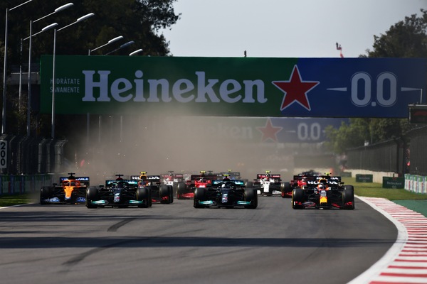 GP Messico: il fine settimana in 5 punti