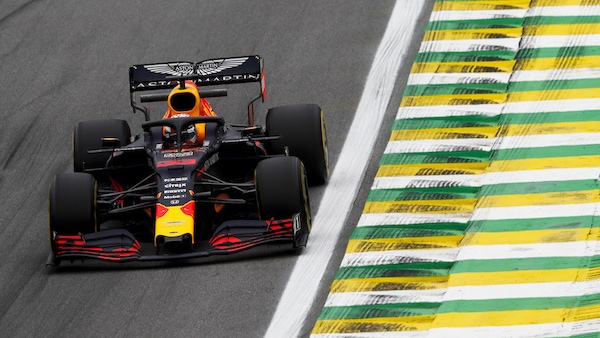 Pirelli, GP del Brasile un po' più sul morbido