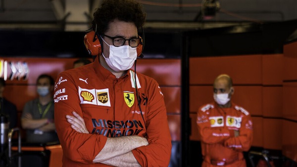 Motori 2025, Binotto: "Altre agevolazioni a Porsche? Non ne hanno bisogno"