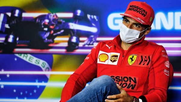 Sainz: “Brasile favorevole a McLaren, ma le simulazioni contano poco”