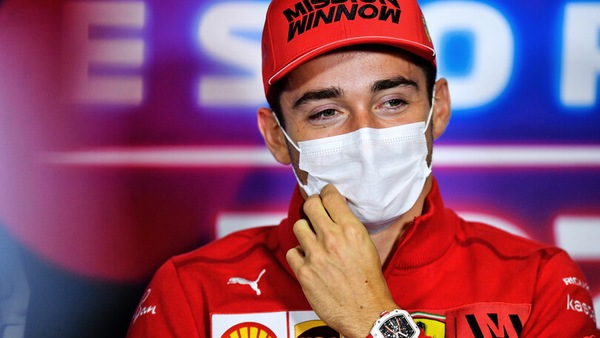 Leclerc: “Buon momento ma in Brasile McLaren sarà più forte”