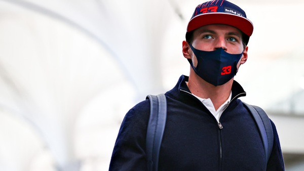 Verstappen, numero 1 sulla macchina in caso di titolo: "Quante volte capita?"