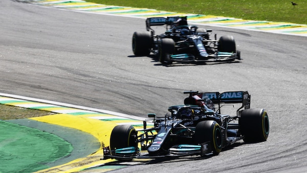 GP Brasile: Hamilton, che trionfo! Verstappen battuto, Leclerc 5°