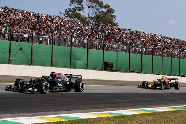 GP Brasile, gli higlights della gara