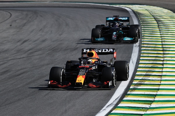 Mondiale Piloti: come cambia la classifica dopo il GP Brasile