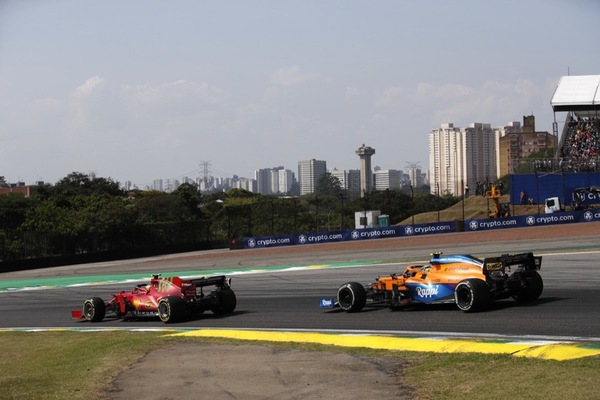 Mondiale Costruttori, la classifica dopo il GP del Brasile