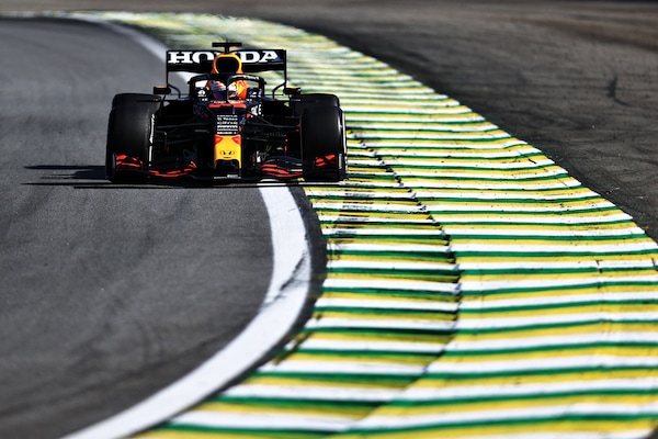 GP Brasile, Verstappen: "Deluso? No, potevo perdere 10 punti"