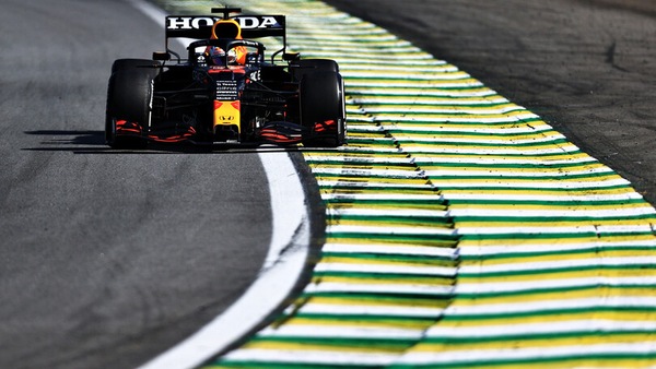 GP Brasile, Verstappen: "Deluso? No, potevo perdere 10 punti"