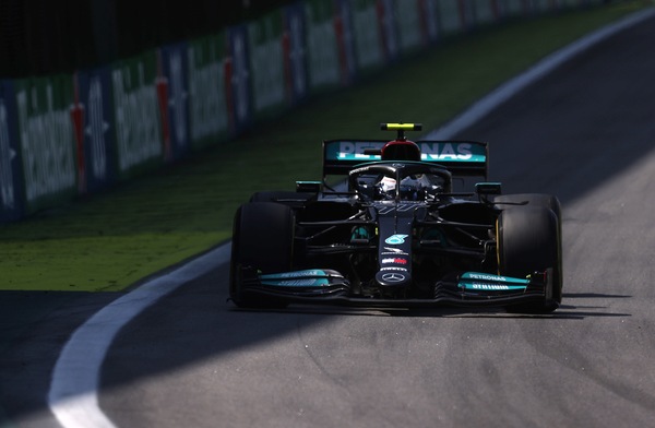GP Brasile, Bottas: "Penso potessimo fare una sola sosta"