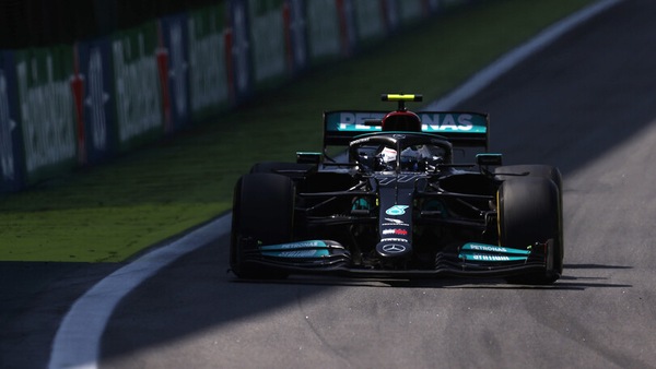 GP Brasile, Bottas: "Penso potessimo fare una sola sosta"